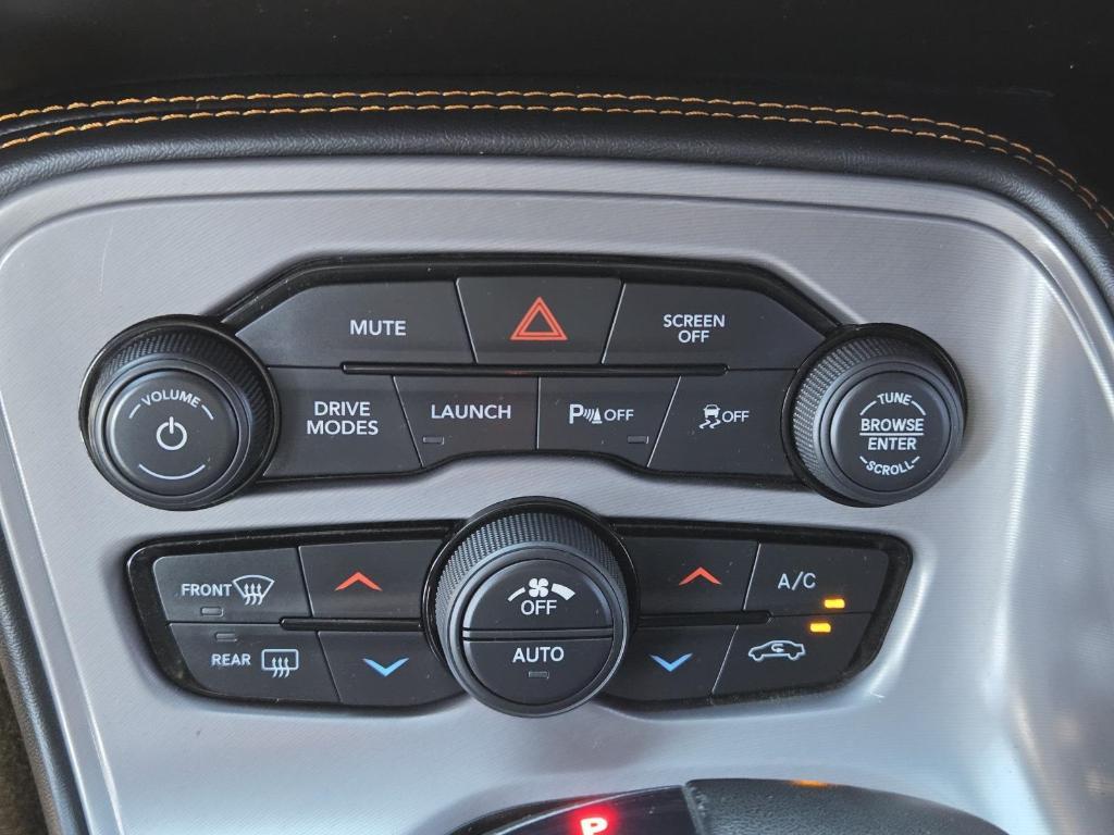 used 2023 Dodge Challenger car, priced at $48,990