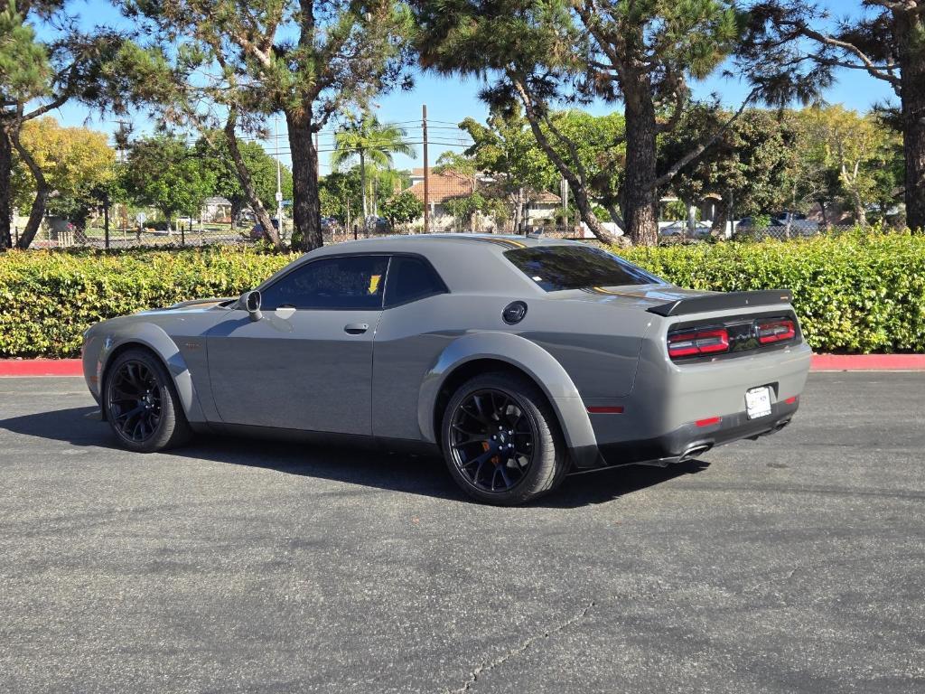 used 2023 Dodge Challenger car, priced at $48,990