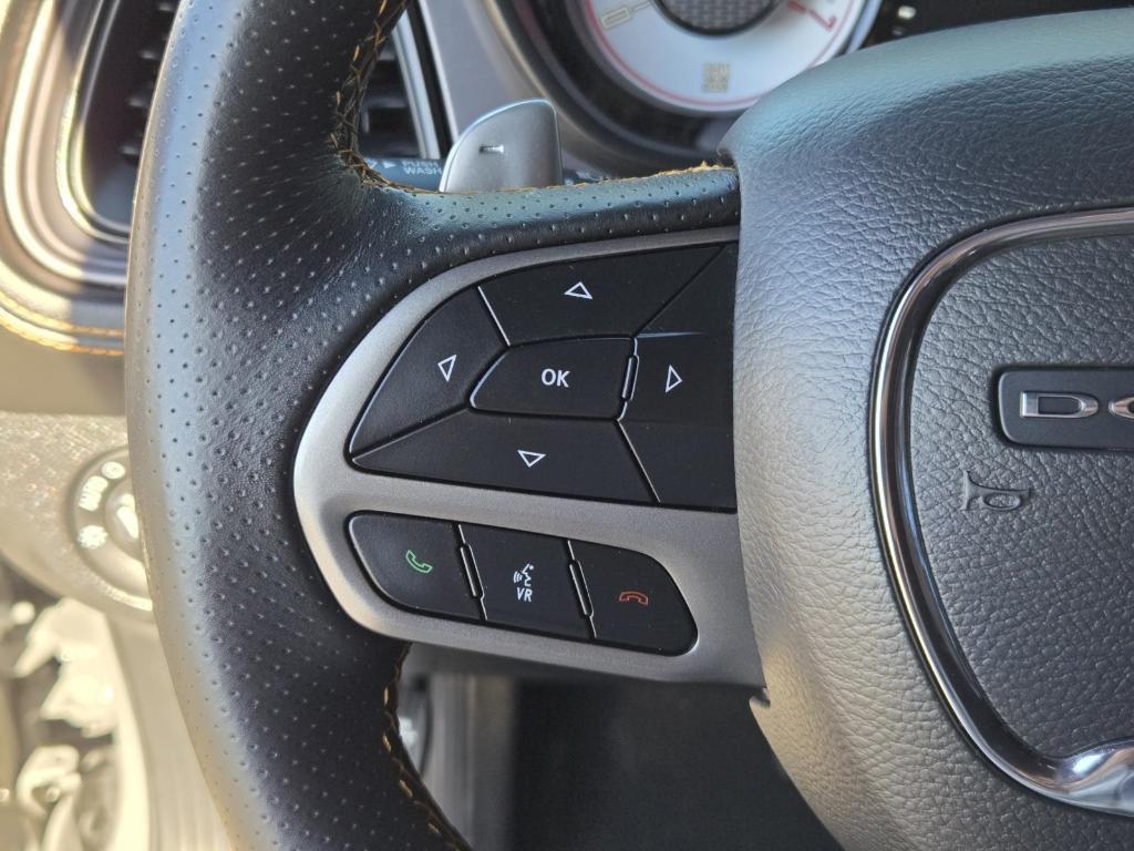 used 2023 Dodge Challenger car, priced at $48,990