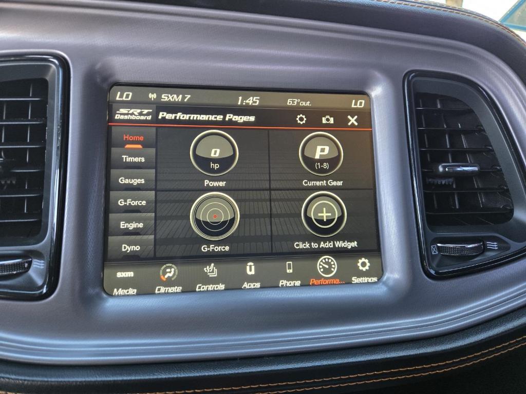 used 2023 Dodge Challenger car, priced at $48,990