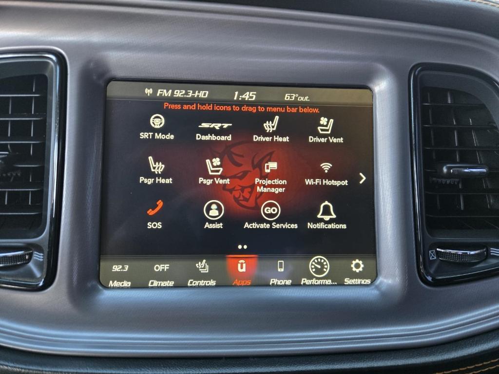 used 2023 Dodge Challenger car, priced at $48,990
