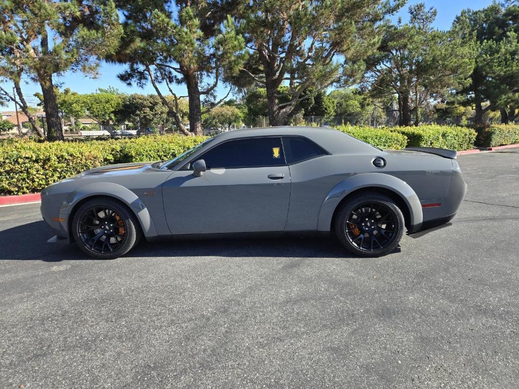 used 2023 Dodge Challenger car, priced at $48,990