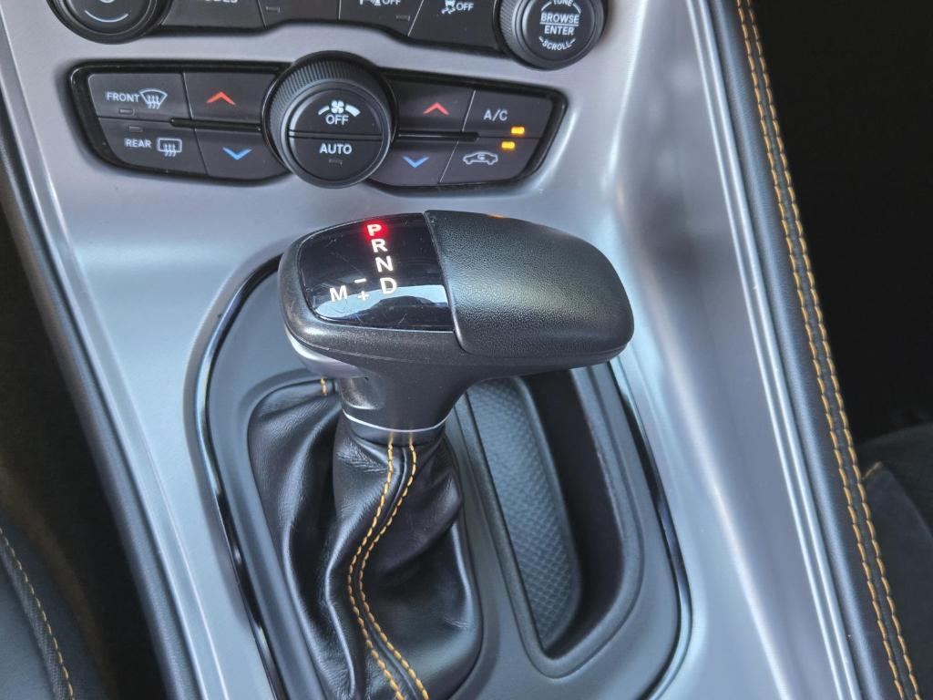 used 2023 Dodge Challenger car, priced at $48,990