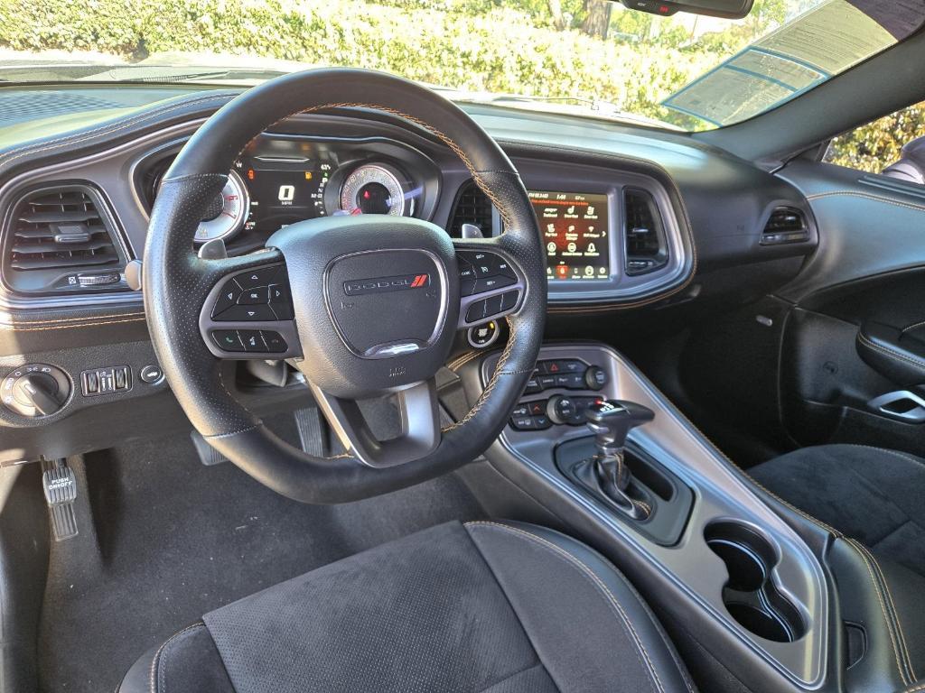 used 2023 Dodge Challenger car, priced at $48,990