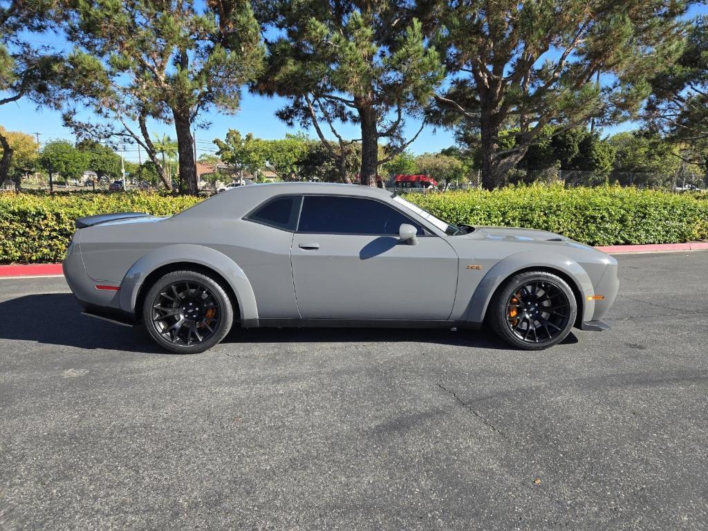 used 2023 Dodge Challenger car, priced at $48,990