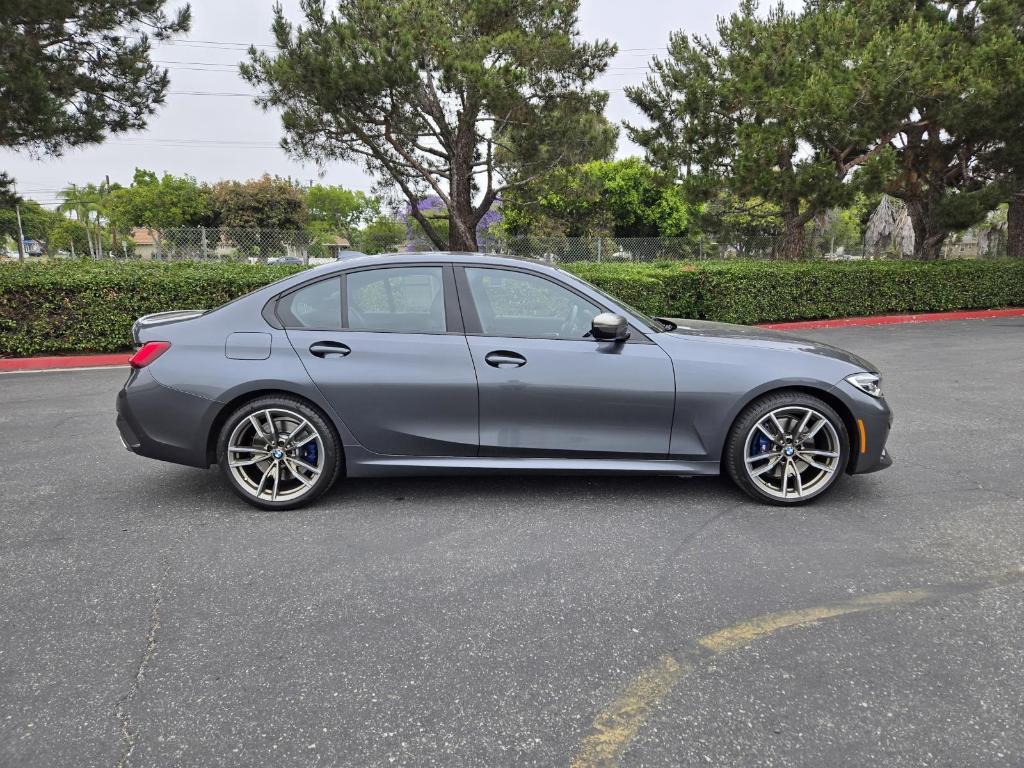 used 2020 BMW M340 car, priced at $45,800