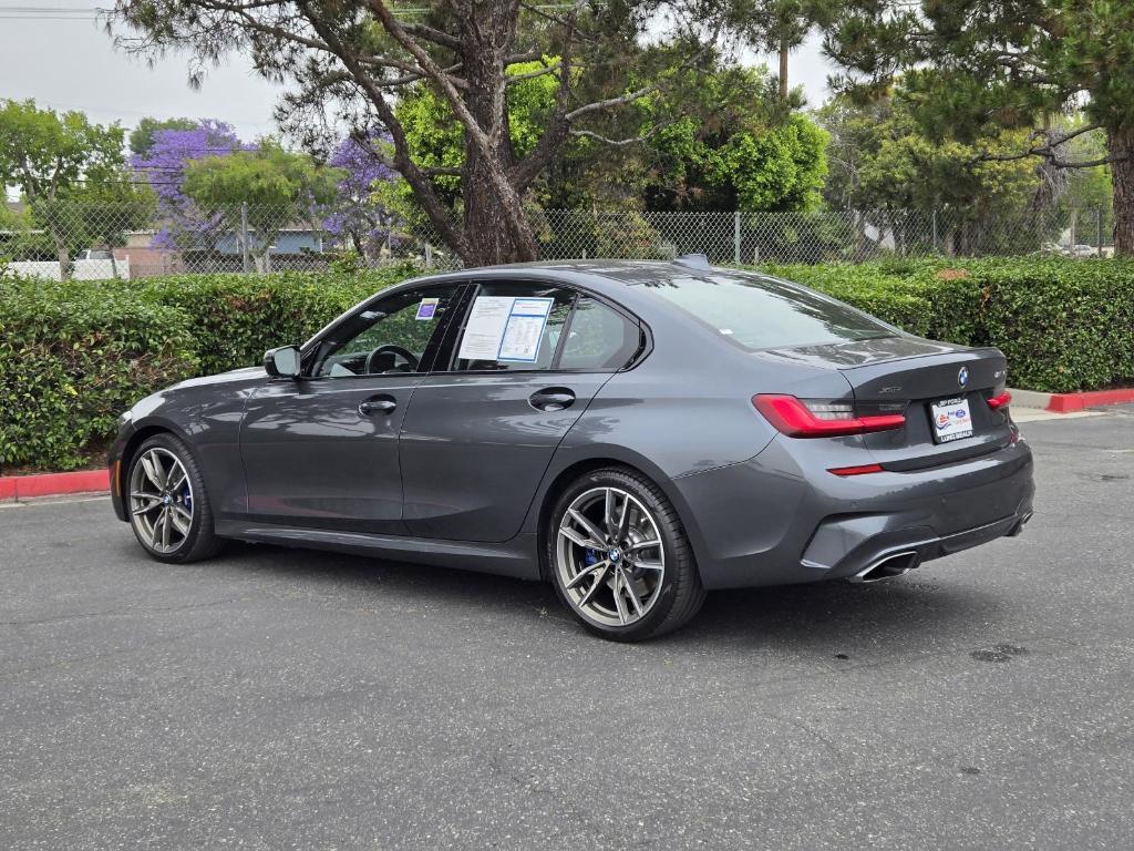 used 2020 BMW M340 car, priced at $45,800