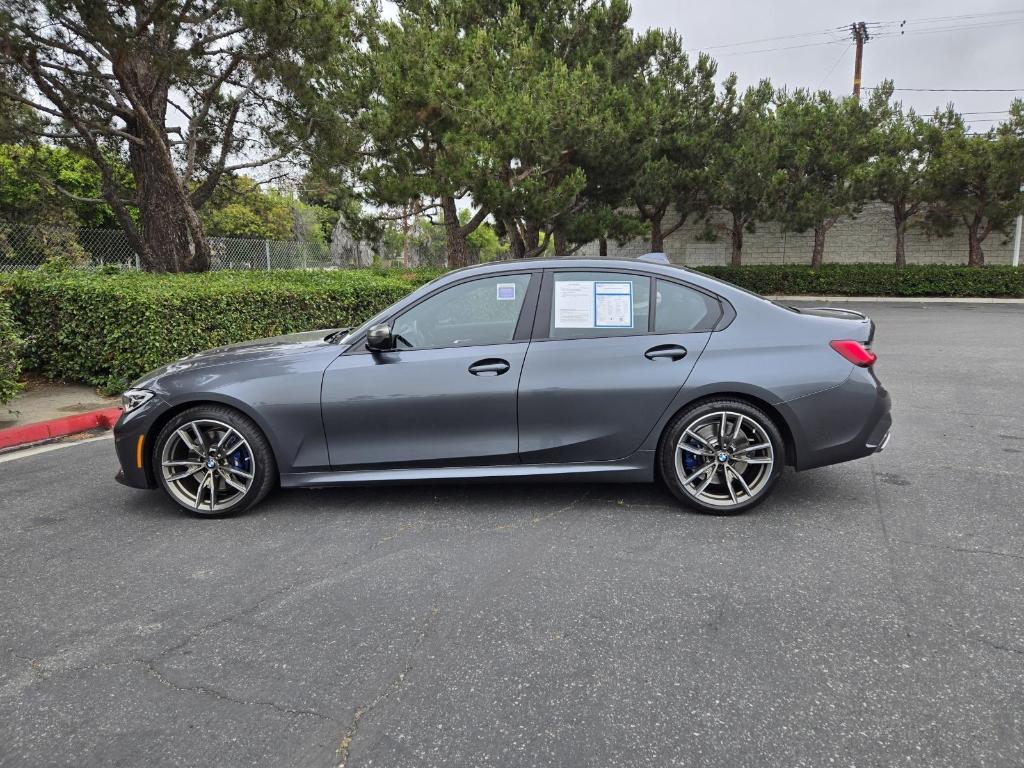 used 2020 BMW M340 car, priced at $45,800