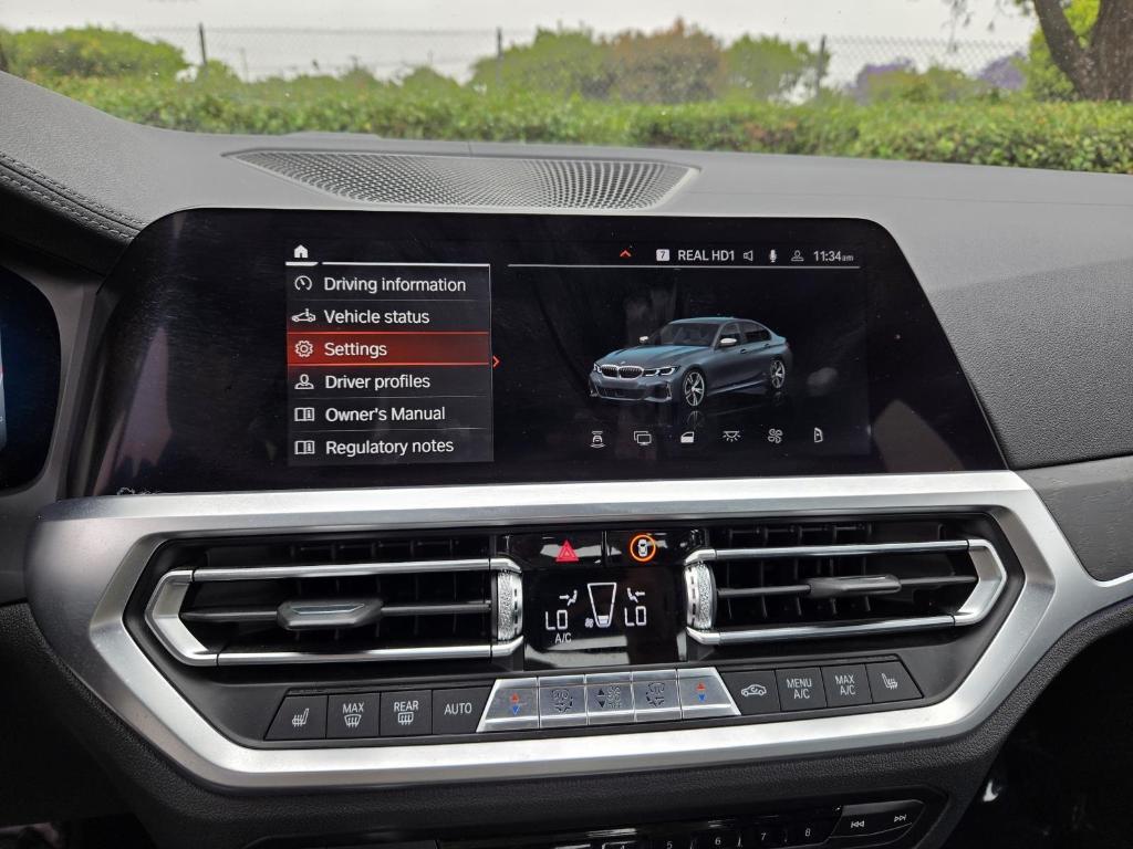 used 2020 BMW M340 car, priced at $45,800