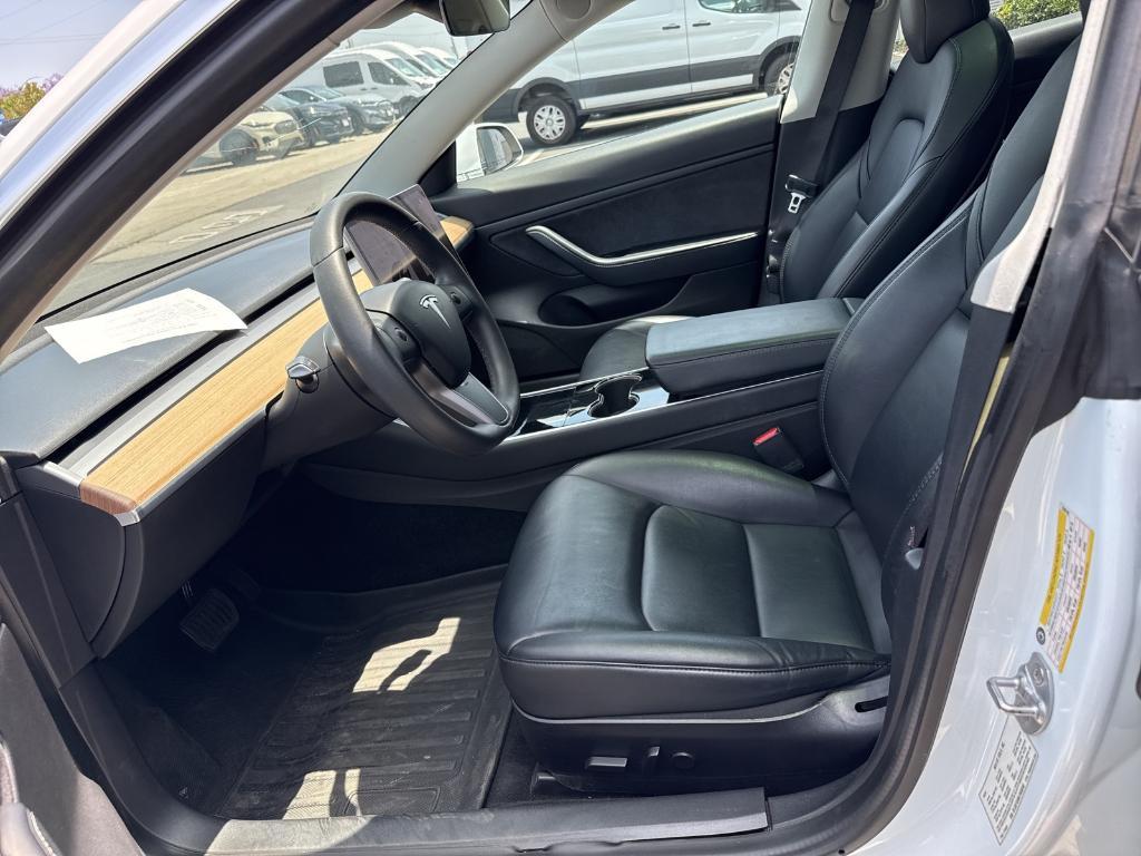 used 2020 Tesla Model 3 car, priced at $23,000