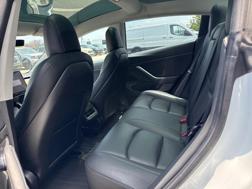 used 2020 Tesla Model 3 car, priced at $23,000