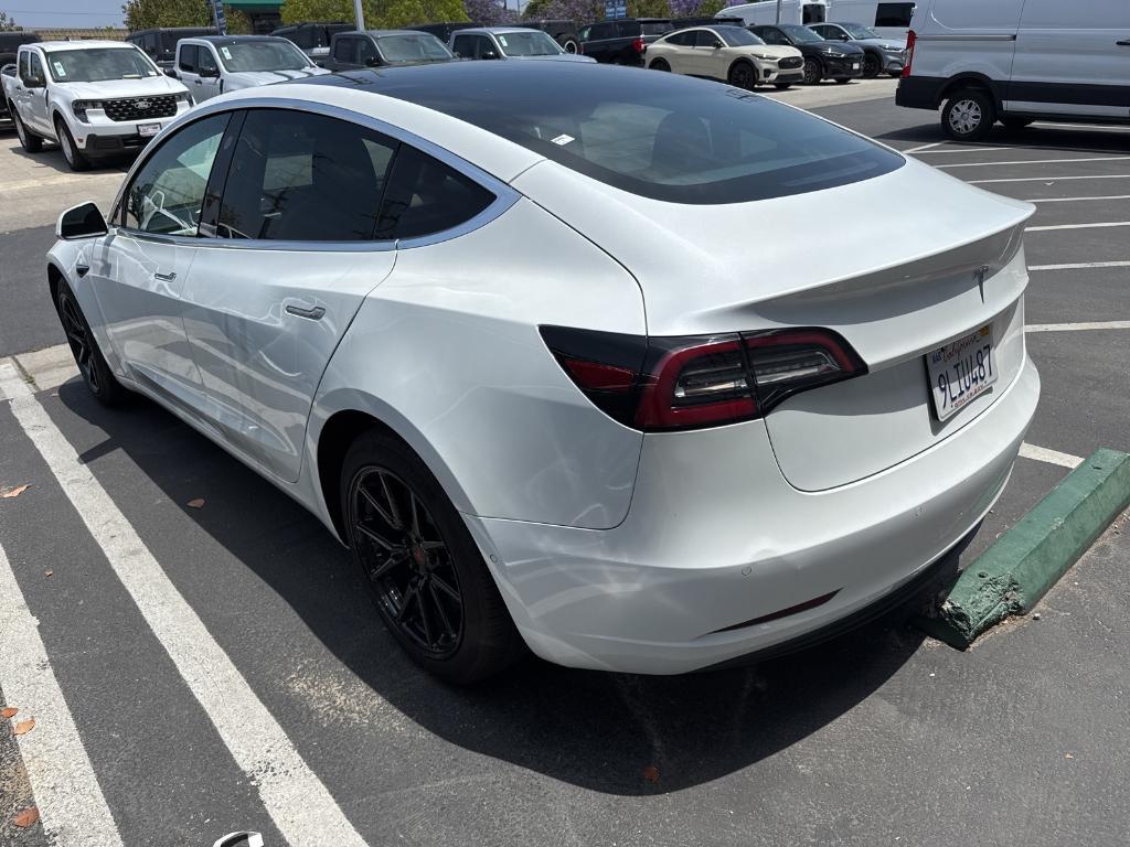 used 2020 Tesla Model 3 car, priced at $23,000