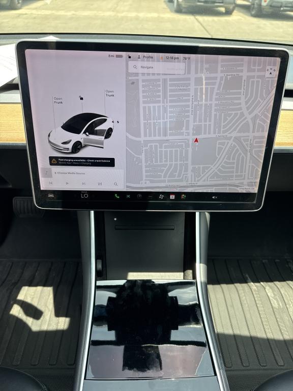 used 2020 Tesla Model 3 car, priced at $23,000