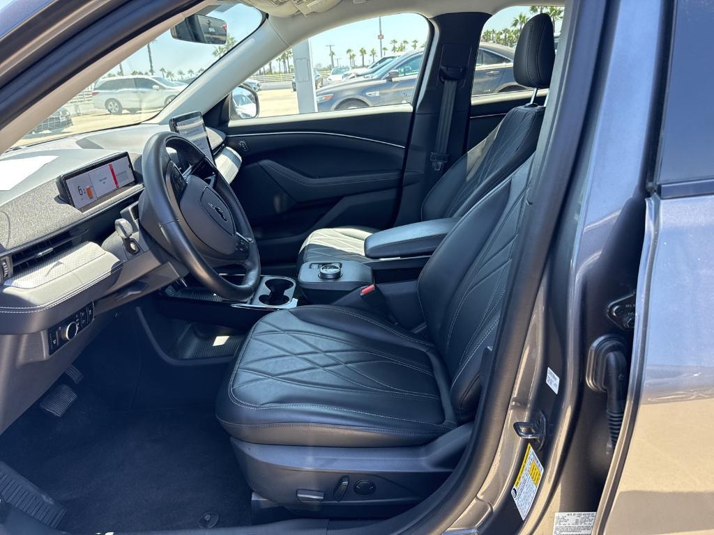 used 2023 Ford Mustang Mach-E car, priced at $26,243