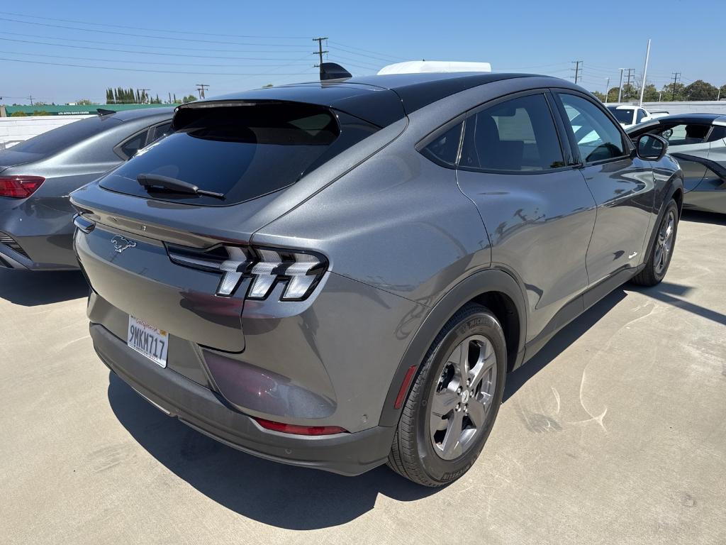 used 2023 Ford Mustang Mach-E car, priced at $26,243
