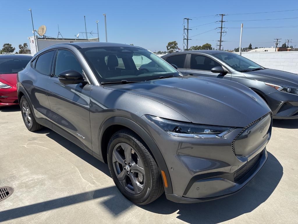 used 2023 Ford Mustang Mach-E car, priced at $26,243