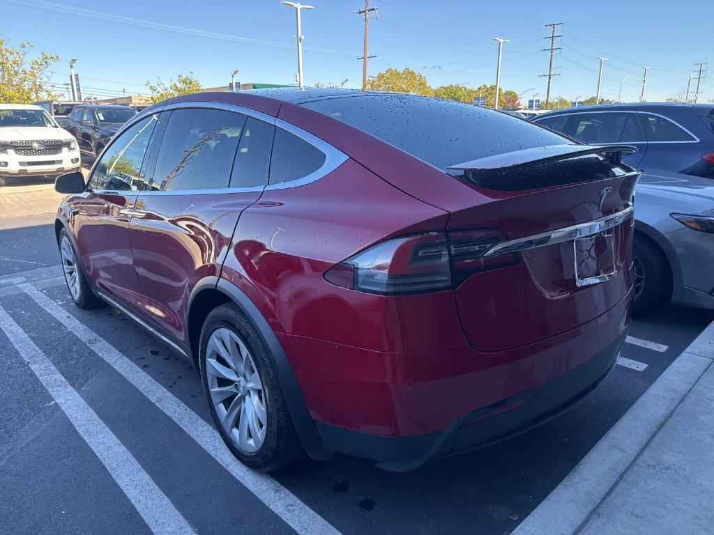 used 2019 Tesla Model X car, priced at $34,900