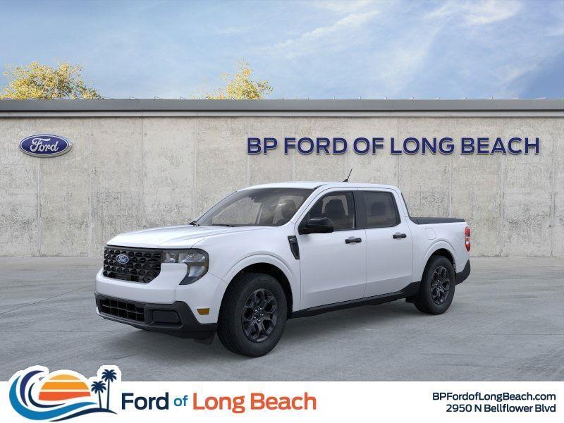new 2025 Ford Maverick car, priced at $33,267