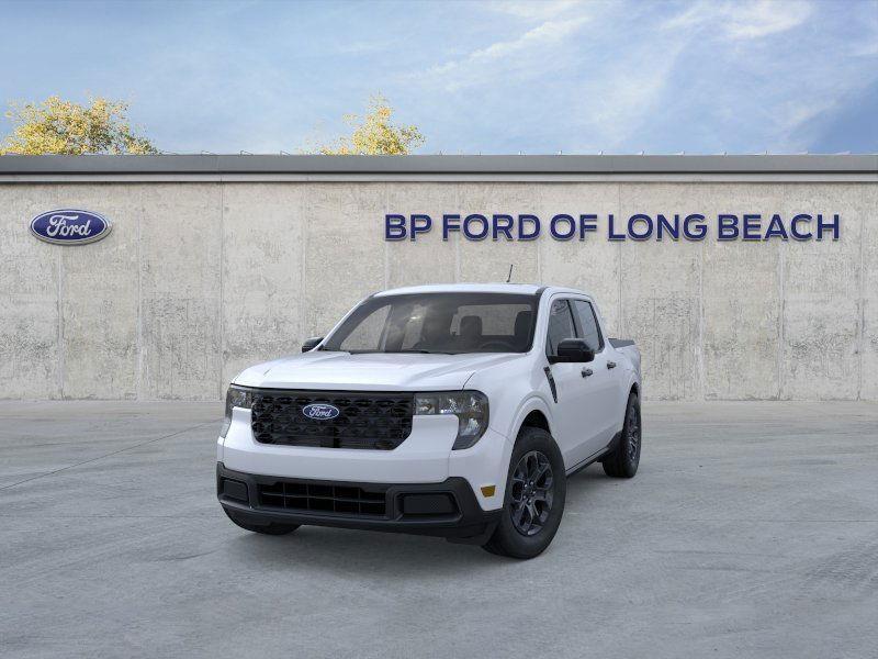 new 2025 Ford Maverick car, priced at $33,267