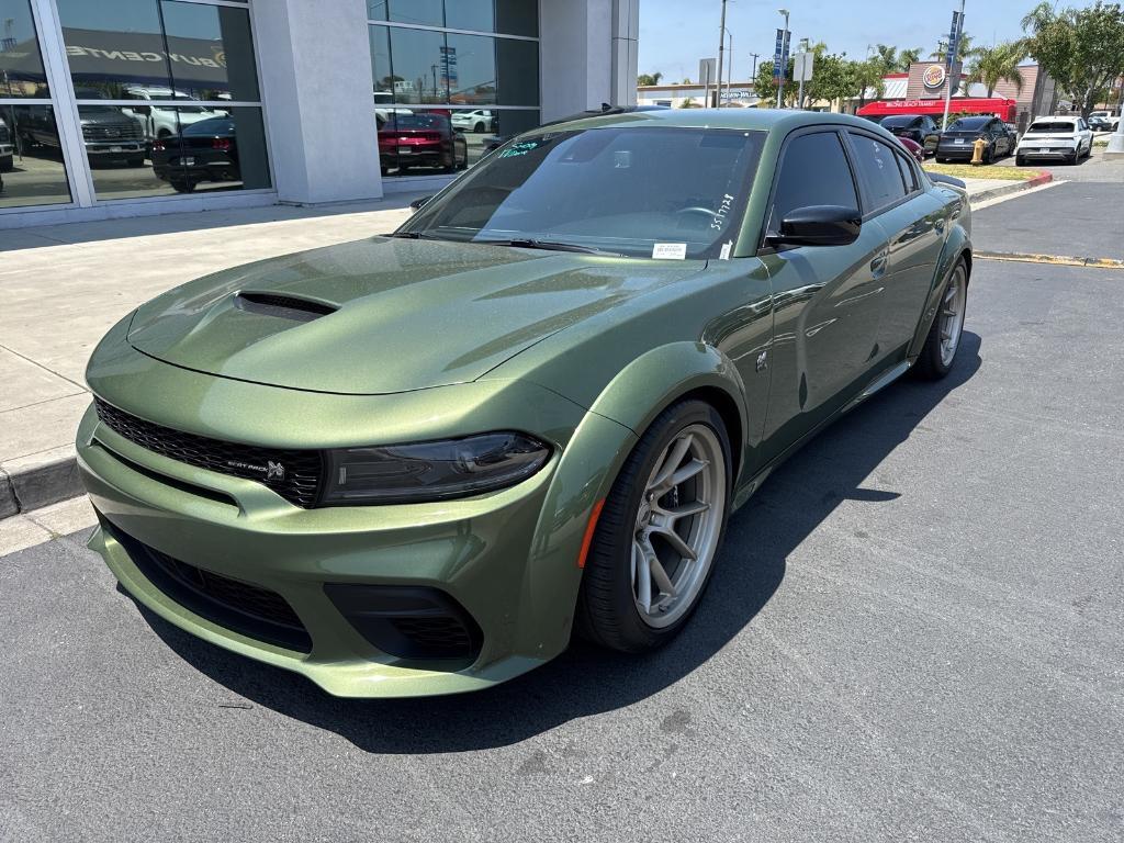 used 2023 Dodge Charger car, priced at $60,000