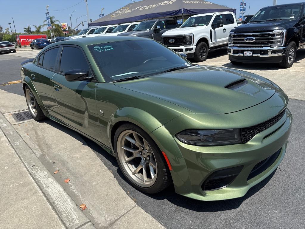 used 2023 Dodge Charger car, priced at $60,000