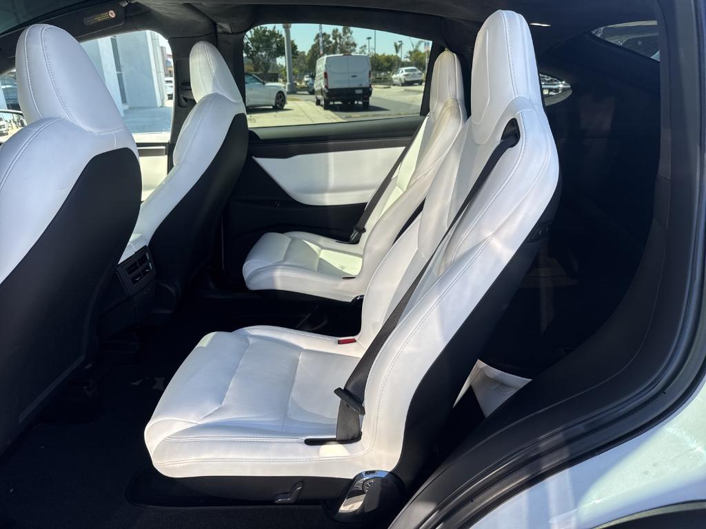 used 2020 Tesla Model X car, priced at $38,509