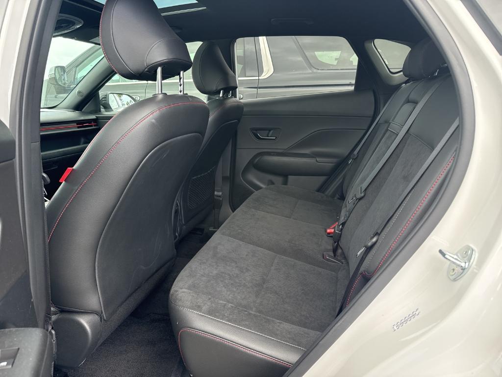 used 2024 Hyundai Kona car, priced at $24,685