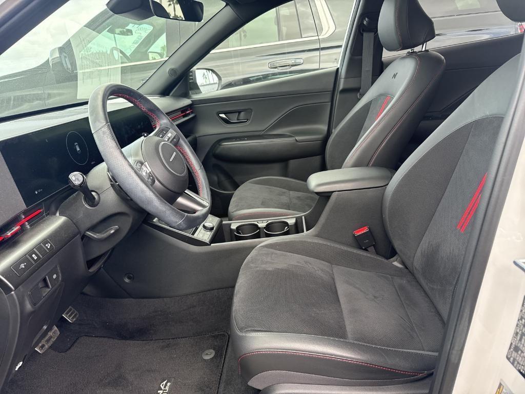 used 2024 Hyundai Kona car, priced at $24,685