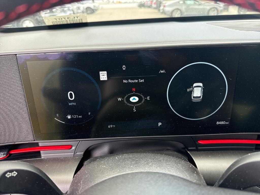 used 2024 Hyundai Kona car, priced at $24,685