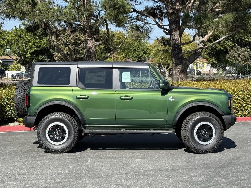 new 2024 Ford Bronco car, priced at $56,583