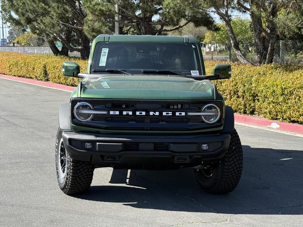 new 2024 Ford Bronco car, priced at $56,583