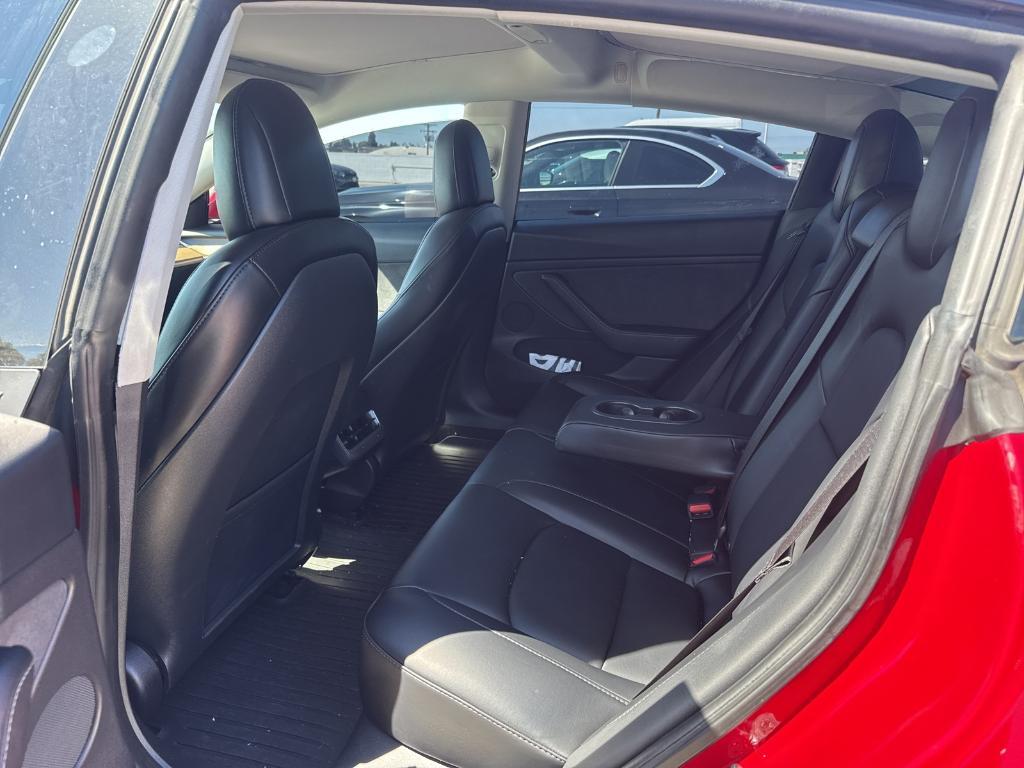 used 2021 Tesla Model 3 car, priced at $21,777