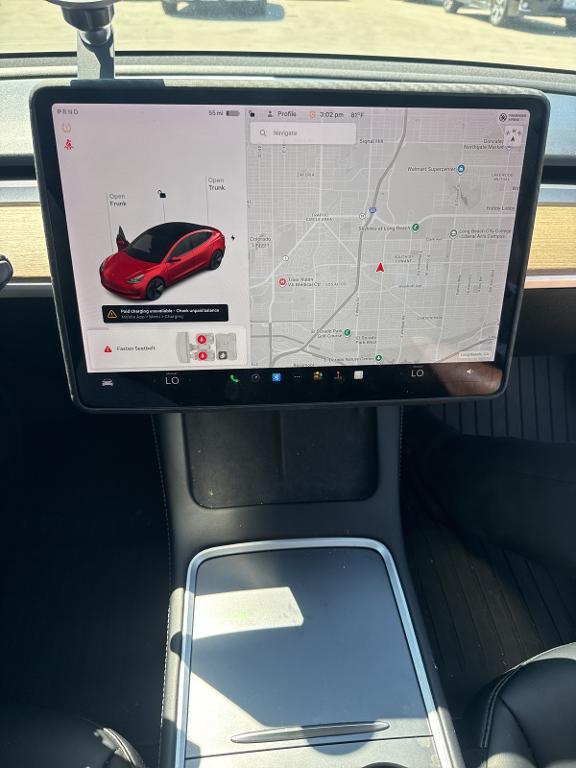 used 2021 Tesla Model 3 car, priced at $21,777