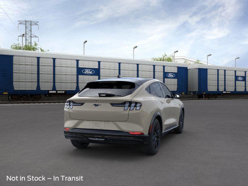 new 2025 Ford Mustang Mach-E car, priced at $50,392