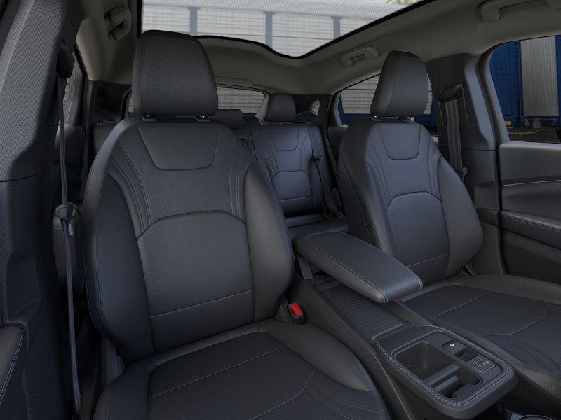 new 2025 Ford Mustang Mach-E car, priced at $50,392
