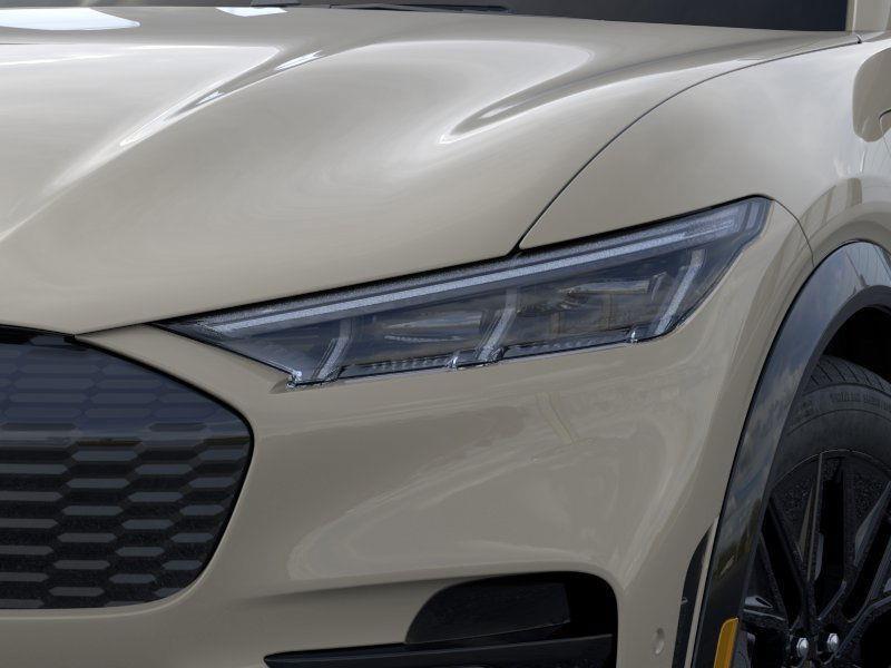 new 2025 Ford Mustang Mach-E car, priced at $50,392