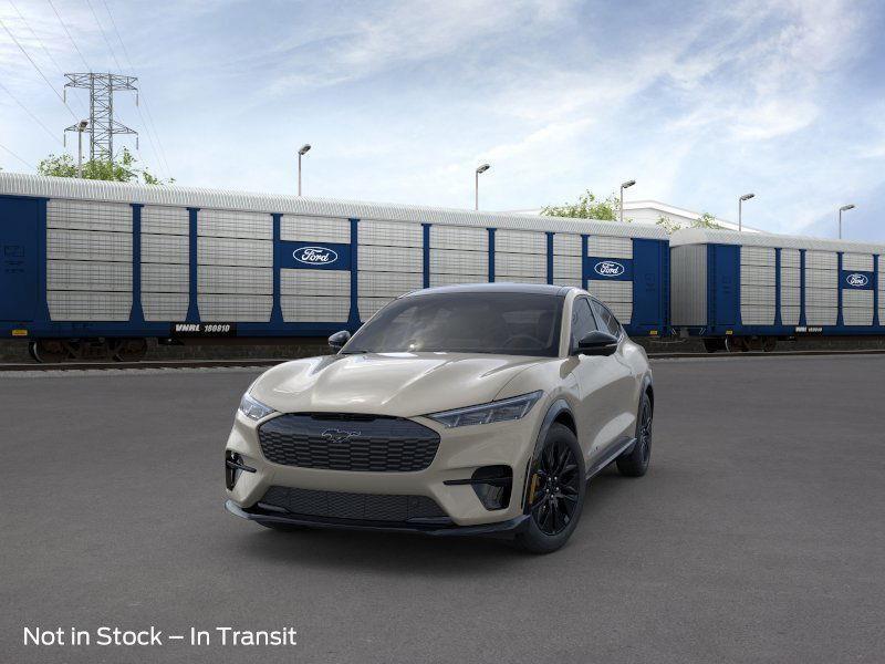 new 2025 Ford Mustang Mach-E car, priced at $50,392