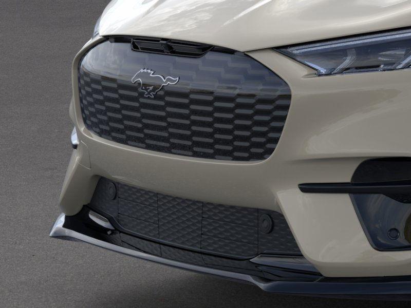 new 2025 Ford Mustang Mach-E car, priced at $50,392