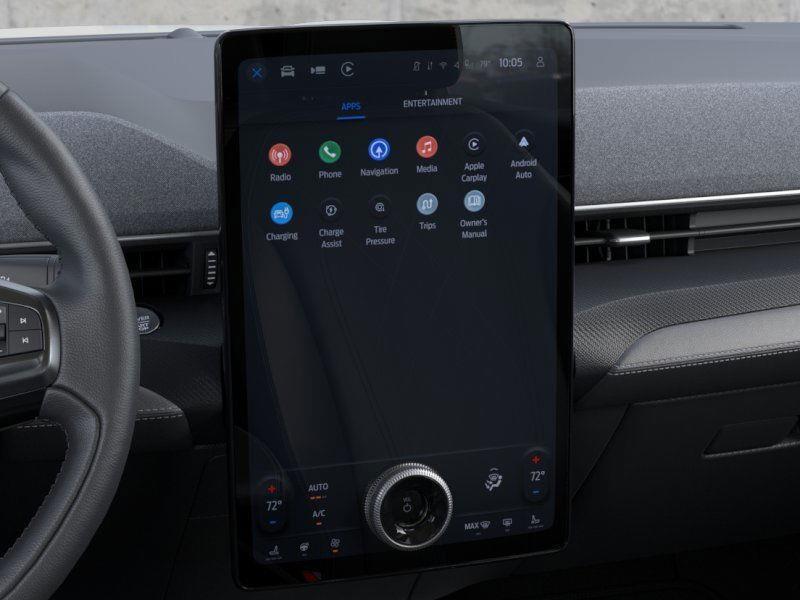 new 2025 Ford Mustang Mach-E car, priced at $38,641