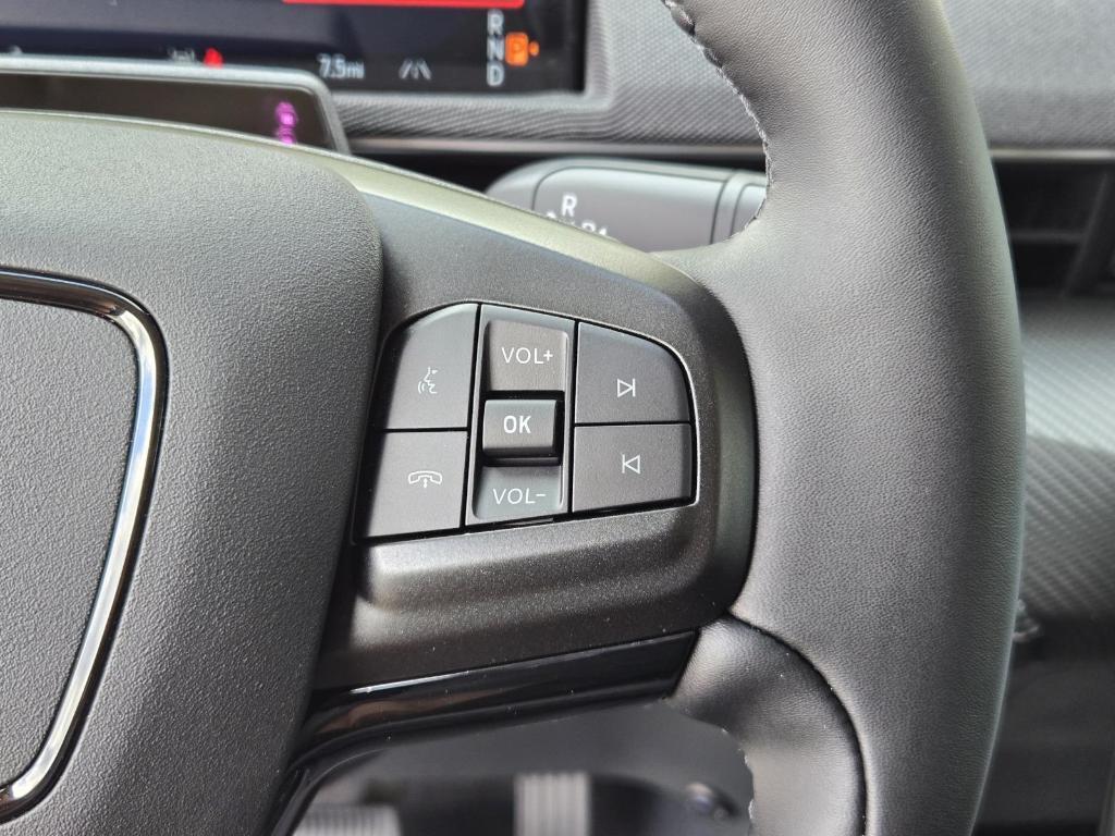 new 2025 Ford Mustang Mach-E car, priced at $39,069