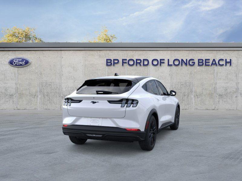 new 2025 Ford Mustang Mach-E car, priced at $38,641
