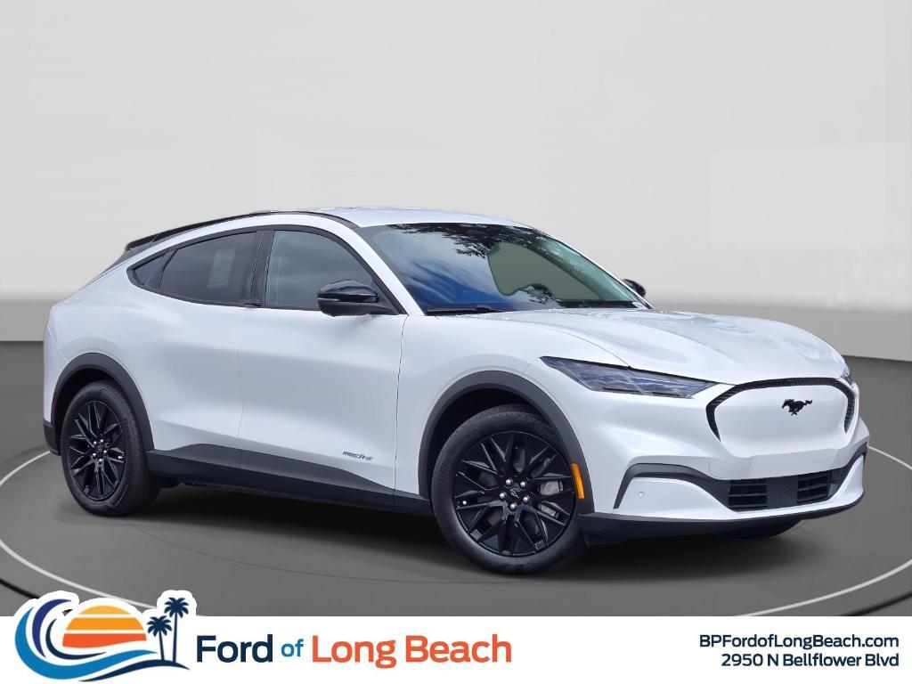 new 2025 Ford Mustang Mach-E car, priced at $39,069