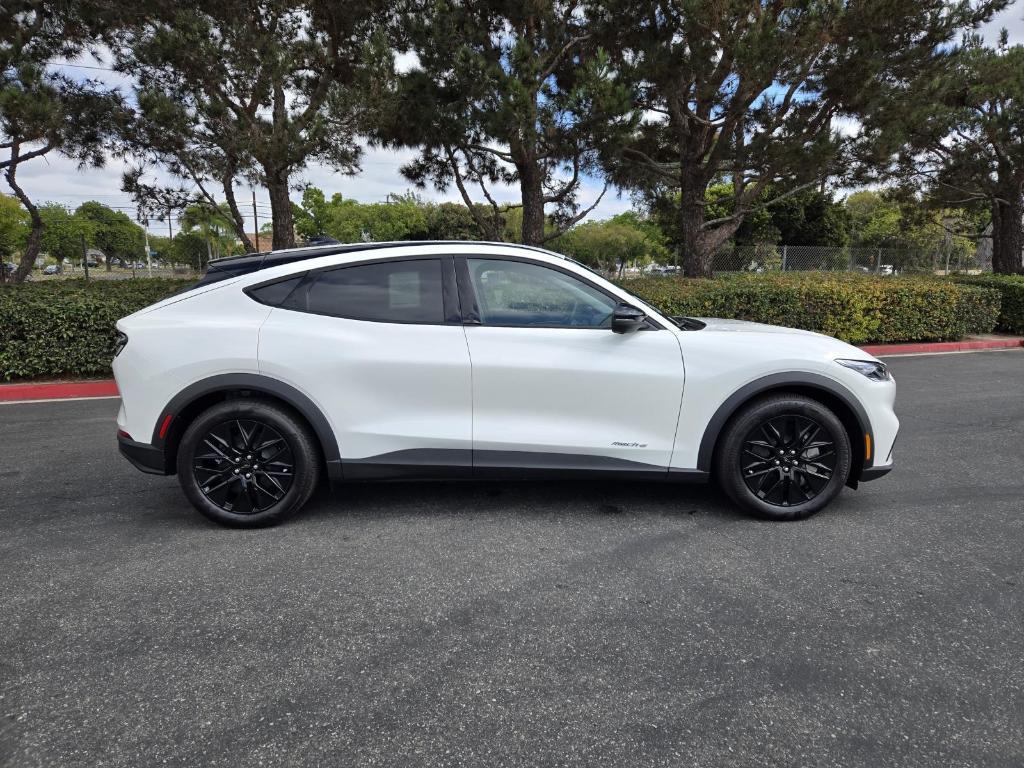 new 2025 Ford Mustang Mach-E car, priced at $39,069