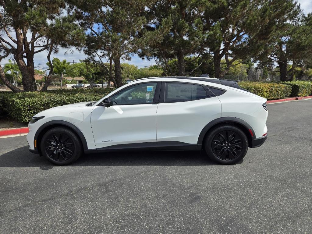 new 2025 Ford Mustang Mach-E car, priced at $39,069