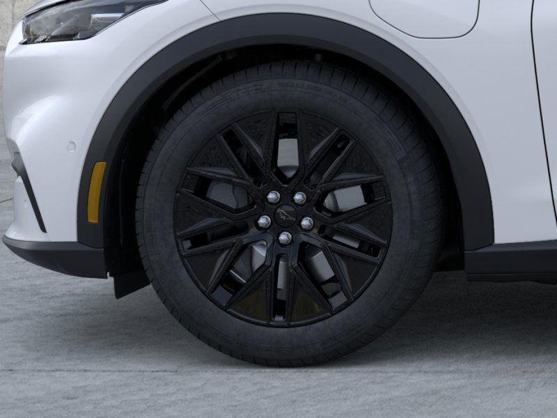 new 2025 Ford Mustang Mach-E car, priced at $38,641