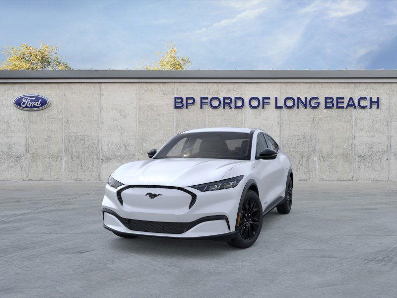 new 2025 Ford Mustang Mach-E car, priced at $38,641