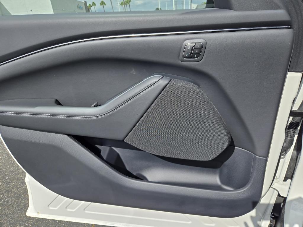 new 2025 Ford Mustang Mach-E car, priced at $39,069
