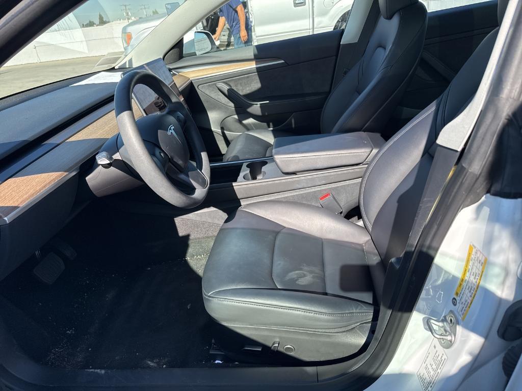 used 2023 Tesla Model 3 car, priced at $24,900