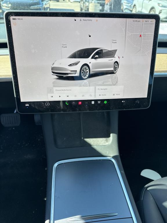 used 2023 Tesla Model 3 car, priced at $24,900