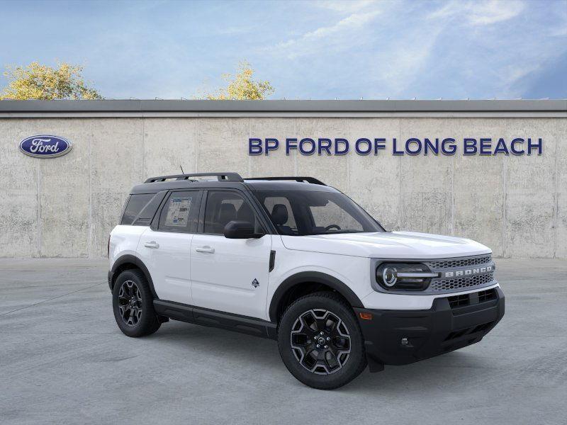new 2025 Ford Bronco Sport car, priced at $35,835